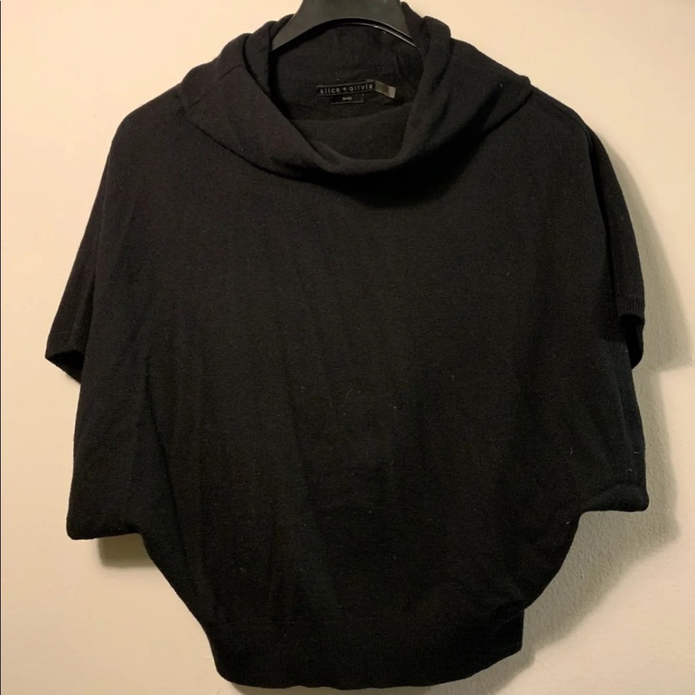 Alice+Olivia tunic sweater